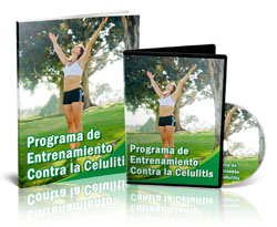 Programa de Entrenamiento Contra Celulitis